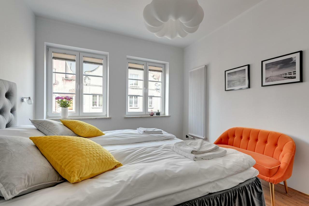 Flats For Rent - Dluga Old Town Apartment Gdansk Exterior photo