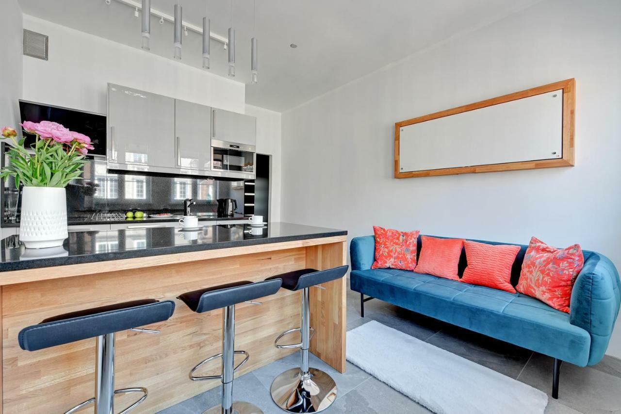 Flats For Rent - Dluga Old Town Apartment Gdansk Exterior photo